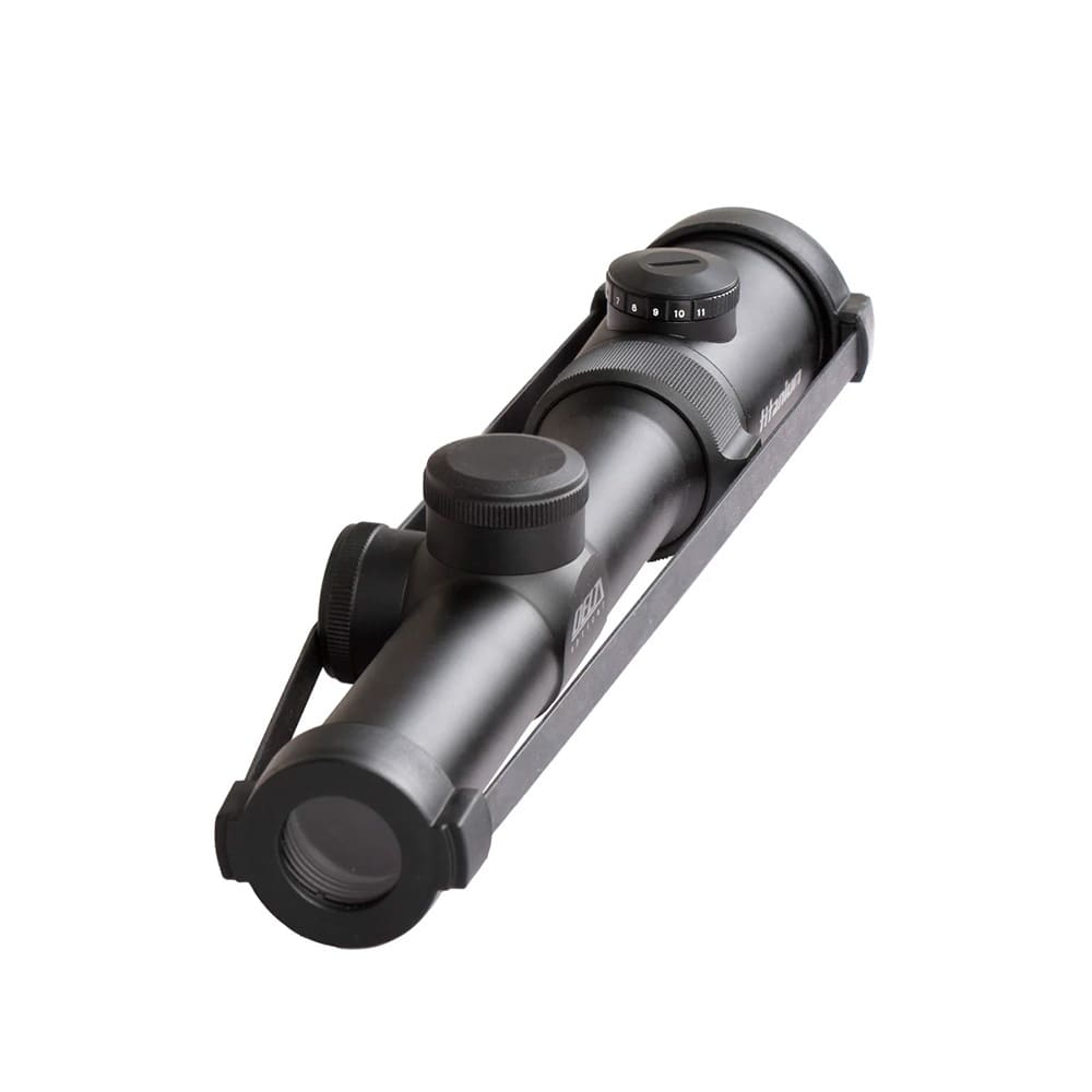 Tapa protectora lentes visores Delta Optical - Imagen 2