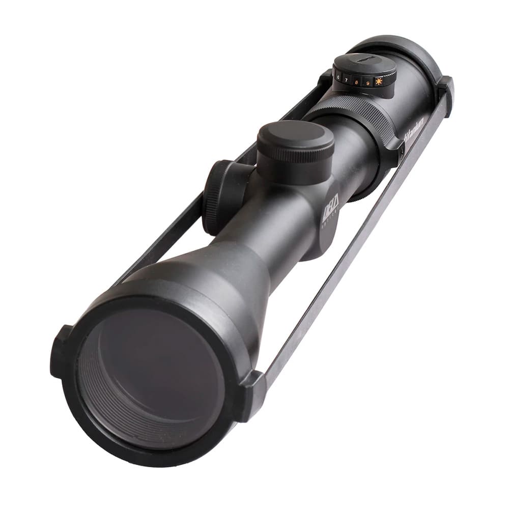 Tapa protectora lentes visores Delta Optical - Imagen 5