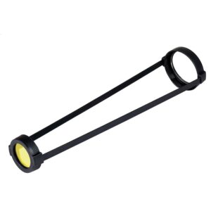 Tapa protectora lentes visores Delta Optical