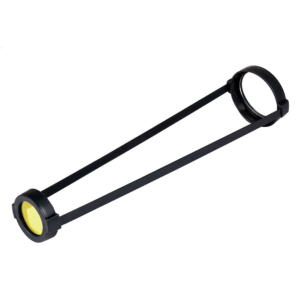 Tapa protectora lentes visores Delta Optical