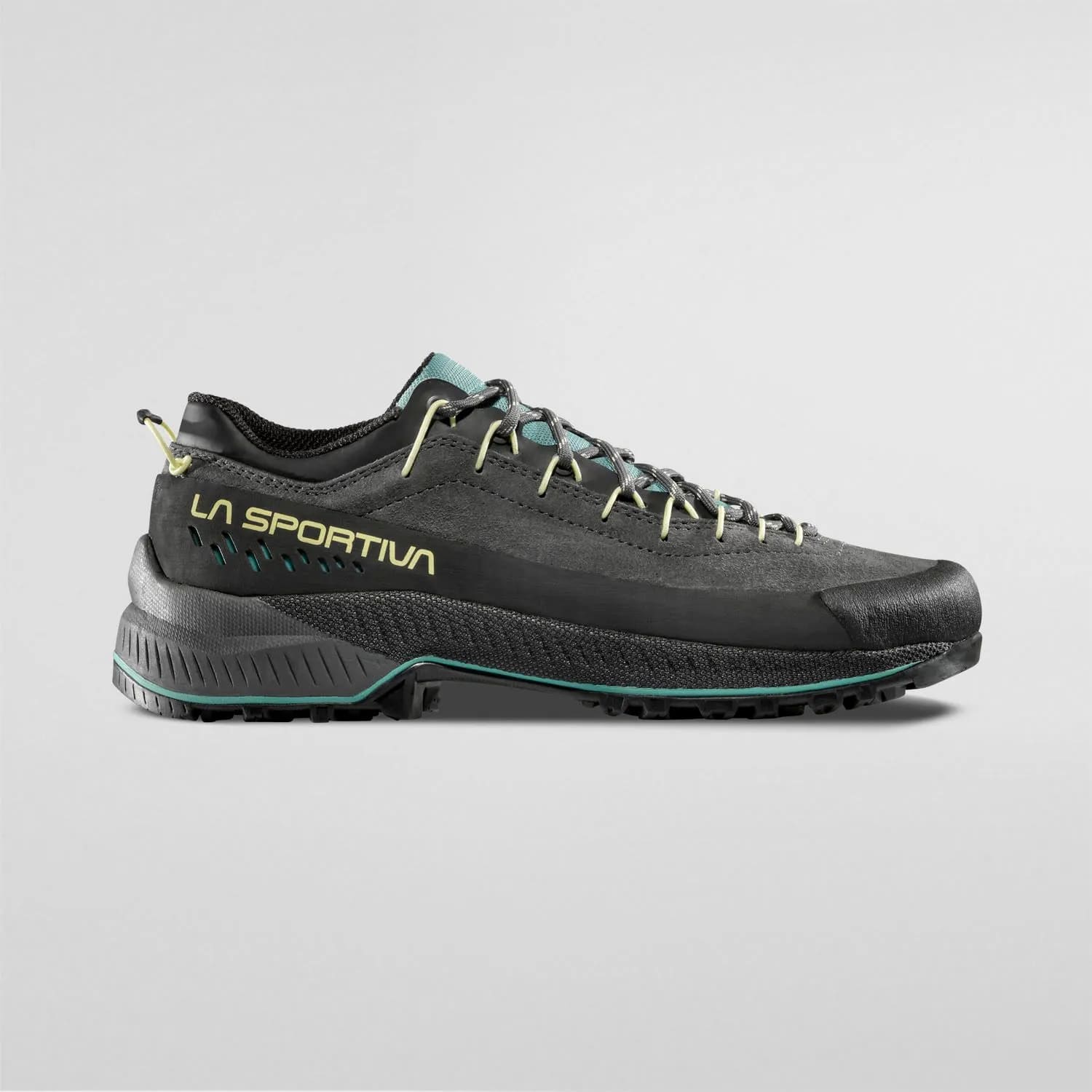 ZAPATILLAS LA SPORTIVA TX4 Evo Woman Carbon/Zest - Imagen 4