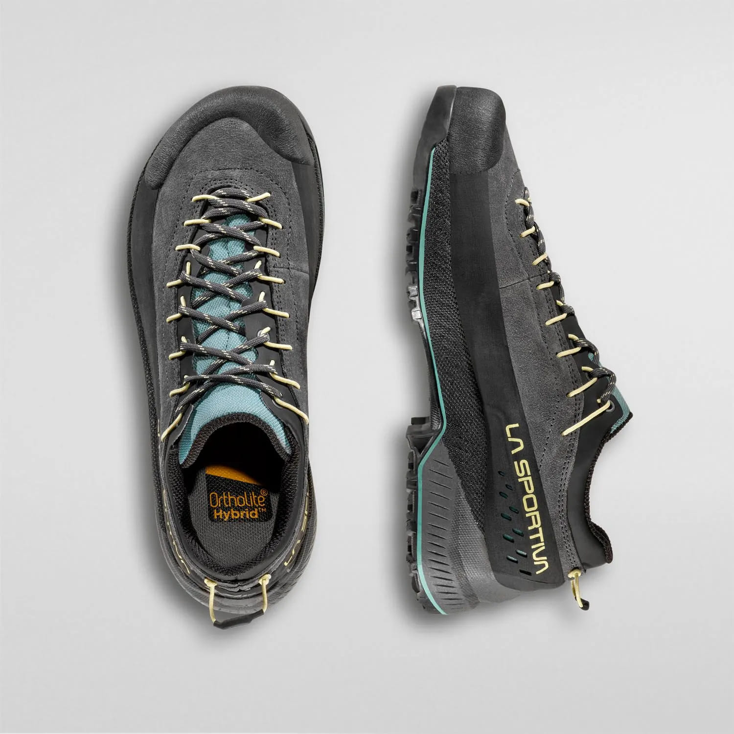 ZAPATILLAS LA SPORTIVA TX4 Evo Woman Carbon/Zest - Imagen 5