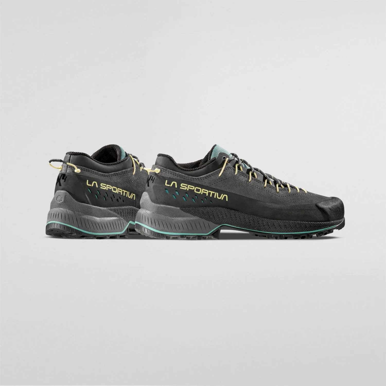 ZAPATILLAS LA SPORTIVA TX4 Evo Woman Carbon/Zest - Imagen 2