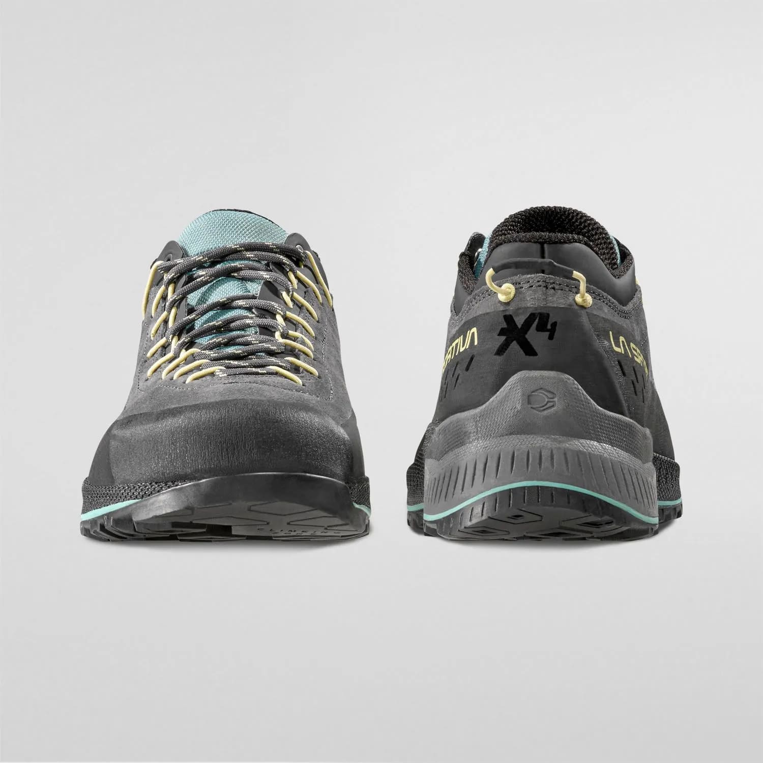 ZAPATILLAS LA SPORTIVA TX4 Evo Woman Carbon/Zest - Imagen 6