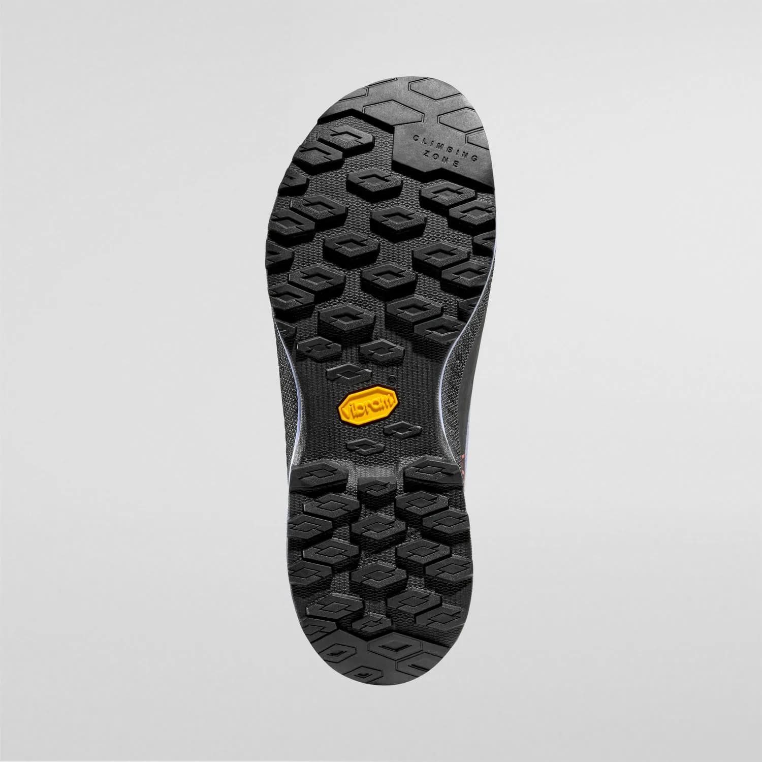 ZAPATILLAS LA SPORTIVA TX4 Evo Woman Stone/Cherry Tomato - Imagen 3