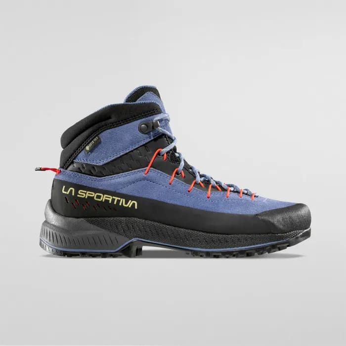 BOTAS LA SPORTIVA TX4 Evo Mid Woman GTX Aspen Moonlight/Cherry Tomato - Imagen 2