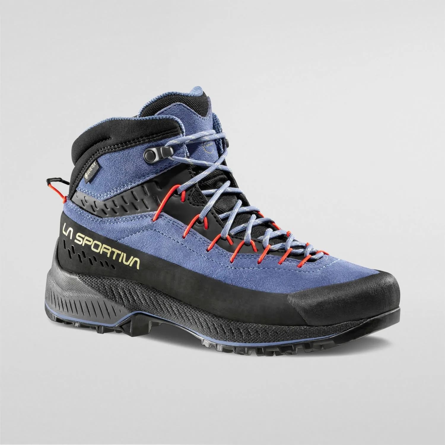 BOTAS LA SPORTIVA TX4 Evo Mid Woman GTX Aspen Moonlight/Cherry Tomato