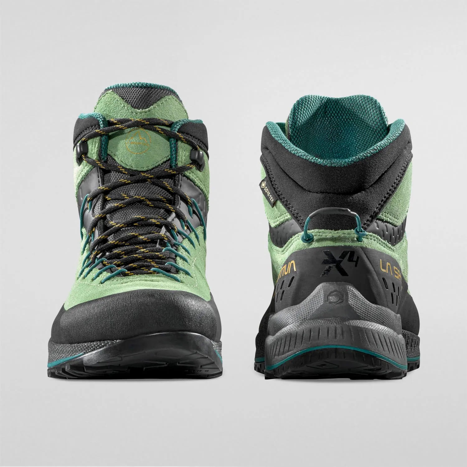 BOTAS LA SPORTIVA TX4 Evo Mid Woman GTX Aspen Green/Savana - Imagen 6