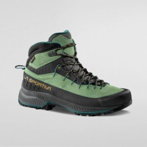 BOTAS LA SPORTIVA TX4 Evo Mid Woman GTX Aspen Green/Savana
