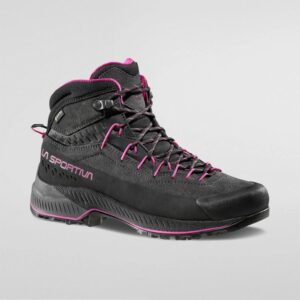 BOTAS LA SPORTIVA TX4 Evo Mid Woman GTX Carbon/Springtime