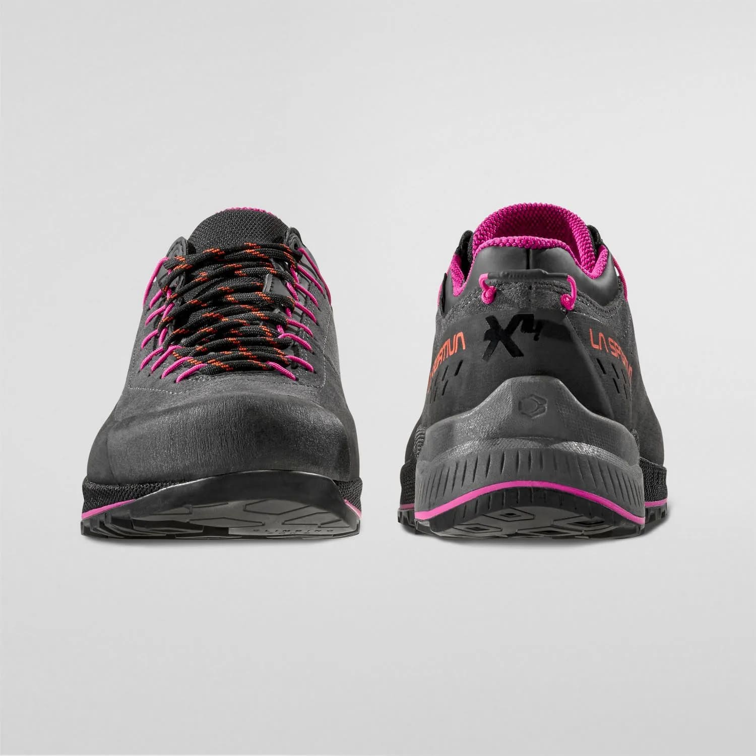 ZAPATILLAS LA SPORTIVA TX4 Evo Woman GTX Carbon/Springtime - Imagen 6