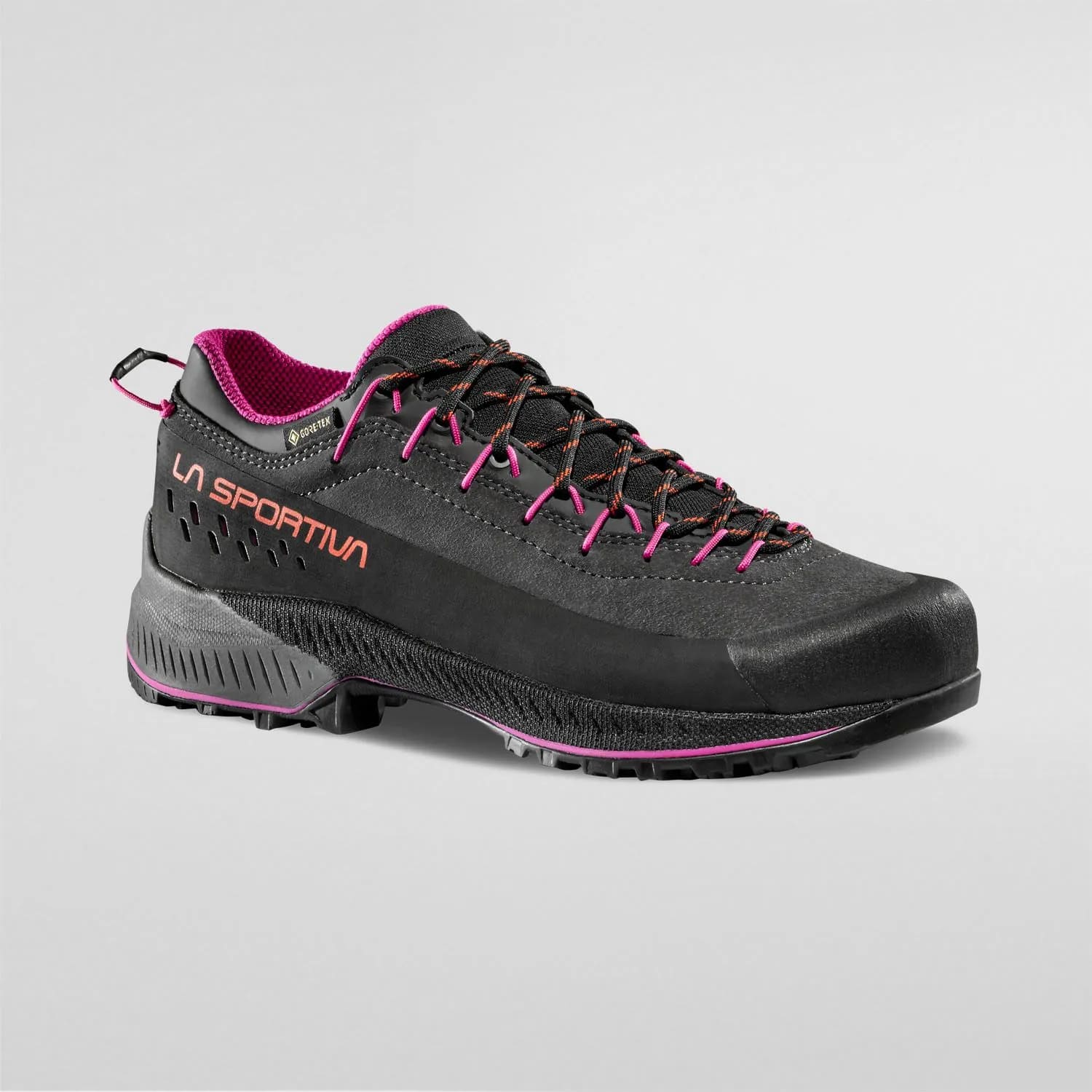 ZAPATILLAS LA SPORTIVA TX4 Evo Woman GTX Carbon/Springtime