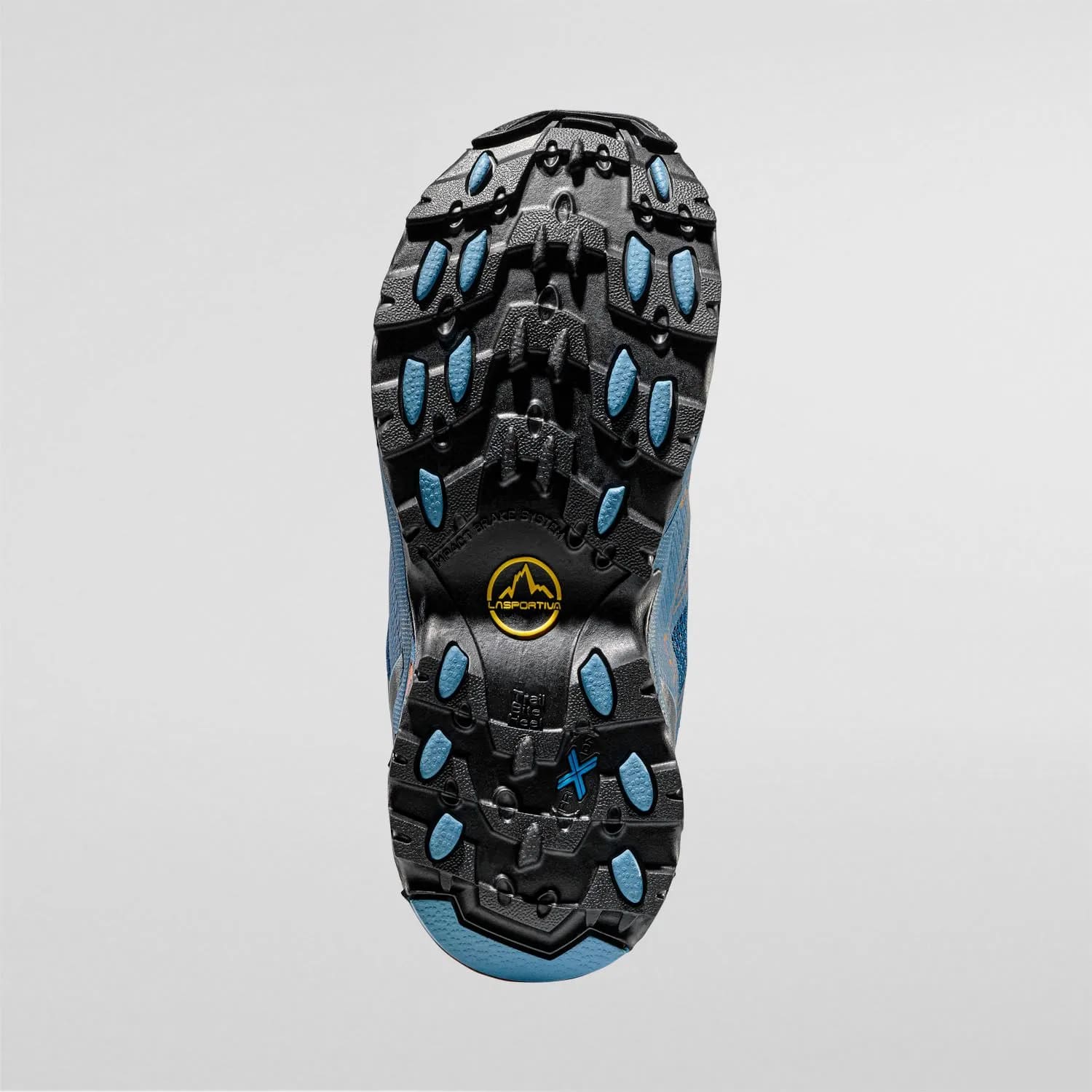 Calzado infantil LA SPORTIVA Ultra Raptor II JR Space Blue/Maple - Imagen 3