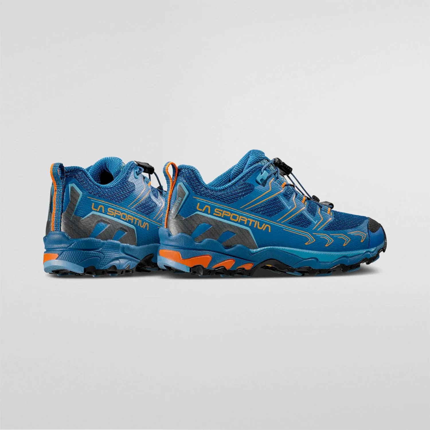 Calzado infantil LA SPORTIVA Ultra Raptor II JR Space Blue/Maple - Imagen 2