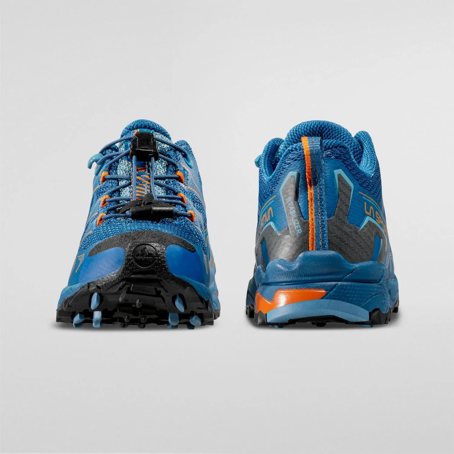 Calzado infantil LA SPORTIVA Ultra Raptor II JR Space Blue/Maple - Imagen 6