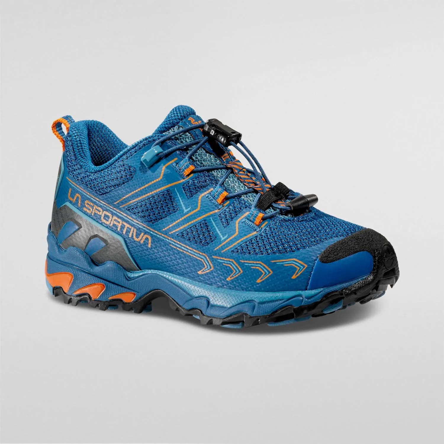 Calzado infantil LA SPORTIVA Ultra Raptor II JR Space Blue/Maple