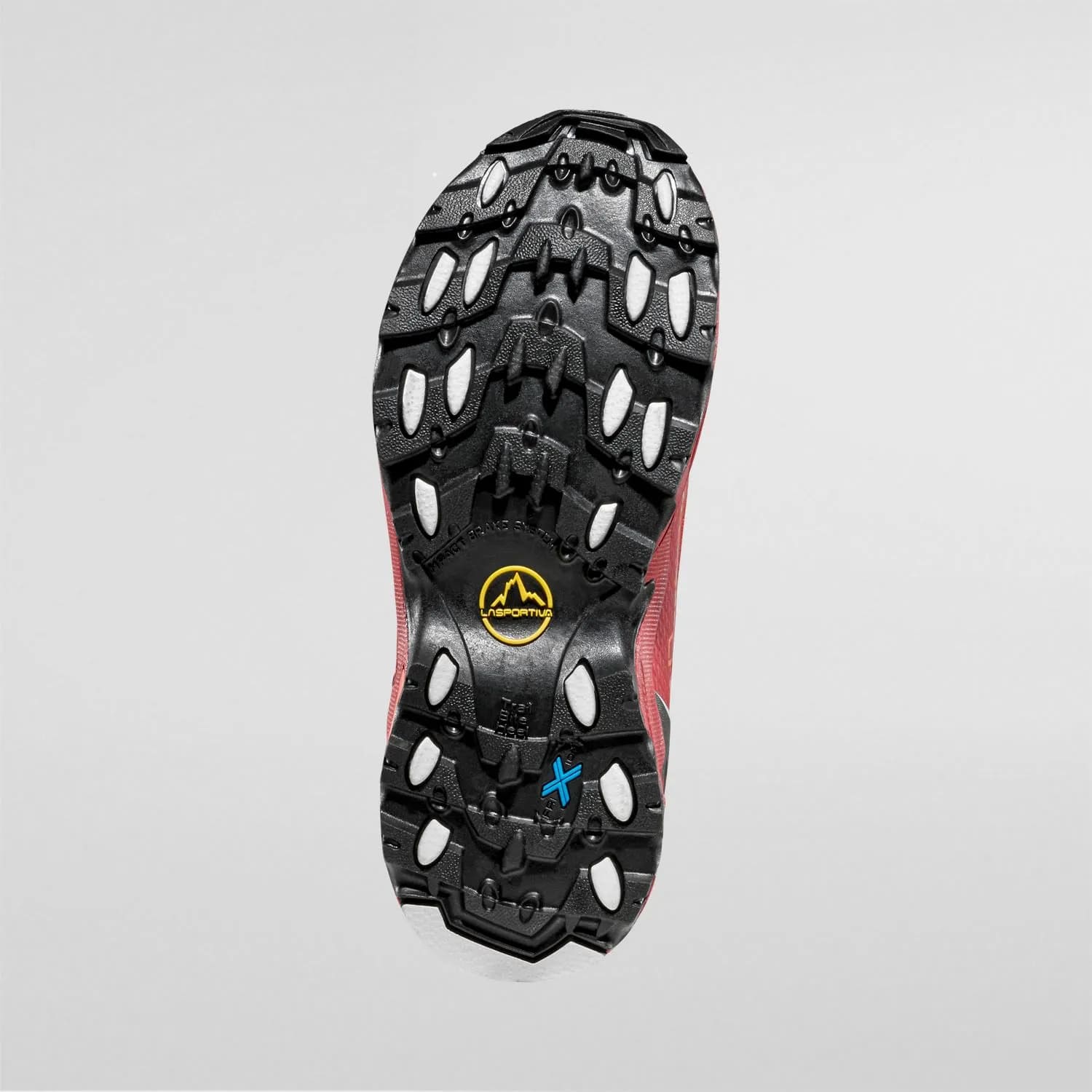 Calzado infantil LA SPORTIVA Ultra Raptor II JR Velvet/Flamingo - Imagen 3