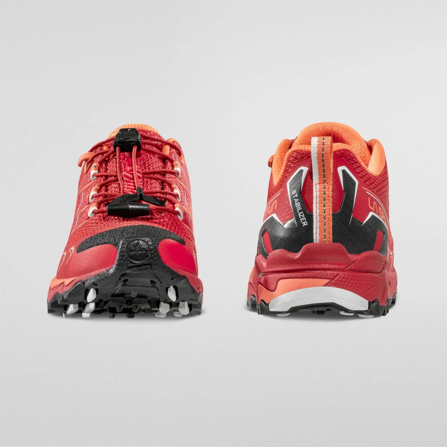 Calzado infantil LA SPORTIVA Ultra Raptor II JR Velvet/Flamingo - Imagen 6