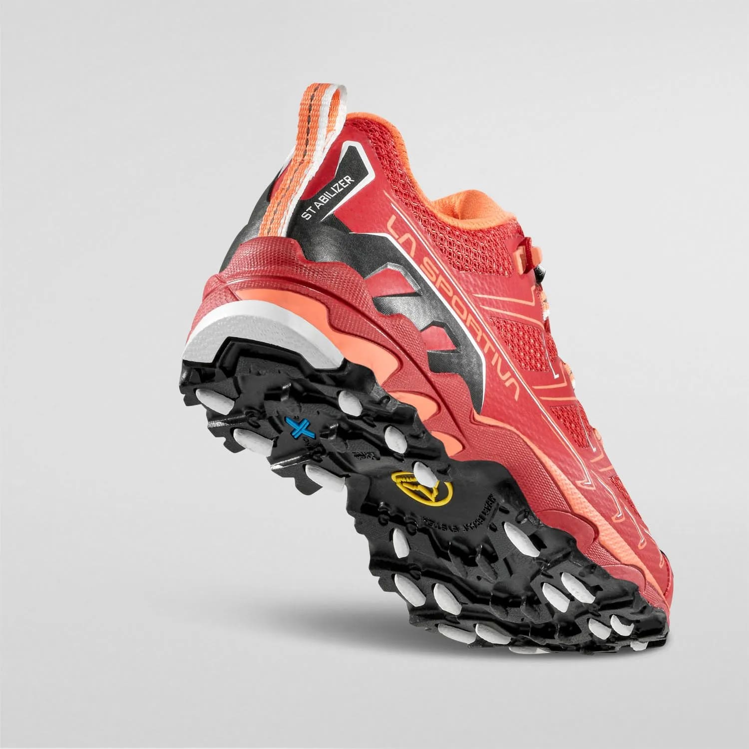 Calzado infantil LA SPORTIVA Ultra Raptor II JR Velvet/Flamingo - Imagen 7