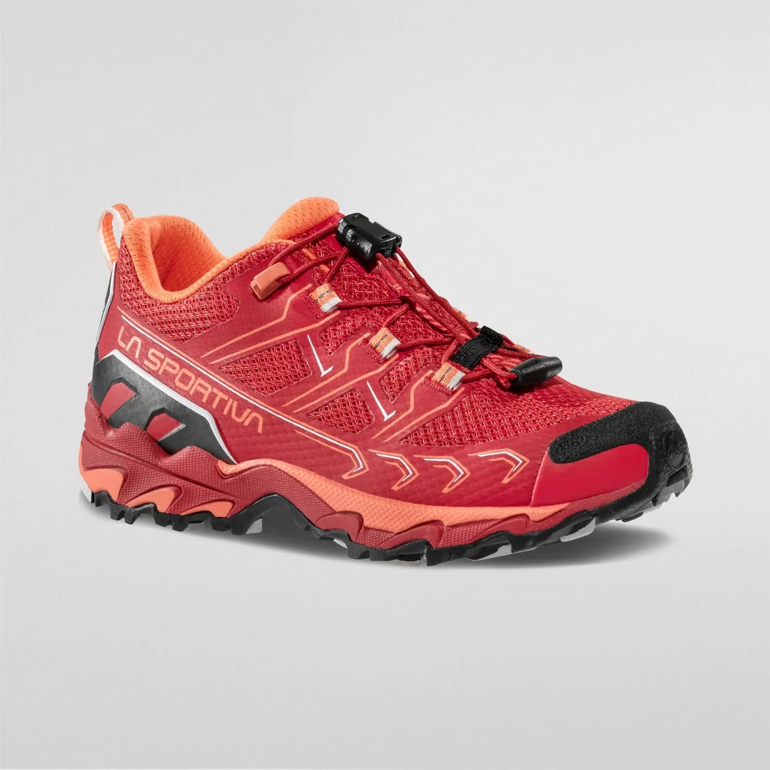 Calzado infantil LA SPORTIVA Ultra Raptor II JR Velvet/Flamingo