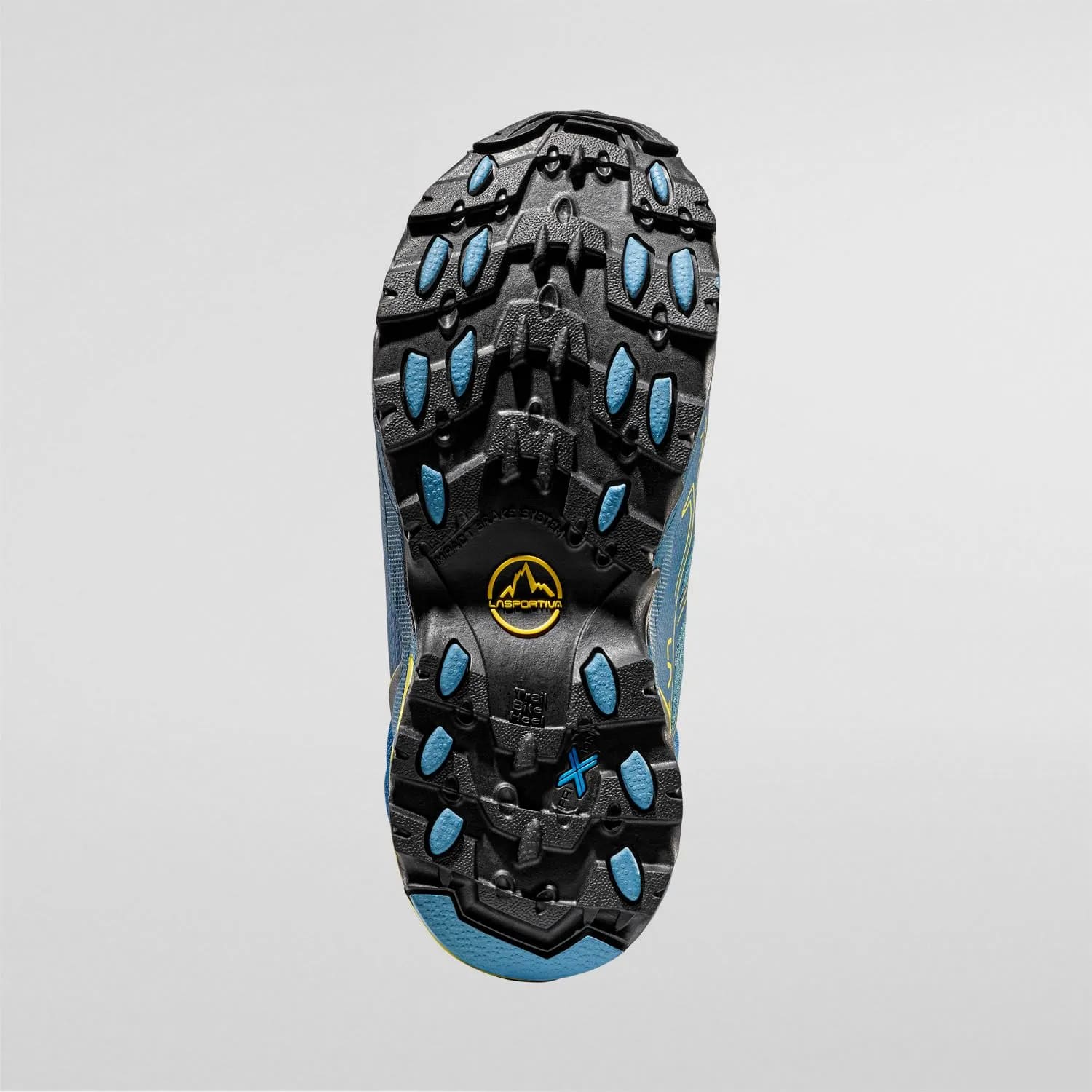 Calzado infantil LA SPORTIVA Ultra Raptor II Mid JR GTX Space Blue/Blaze - Imagen 3
