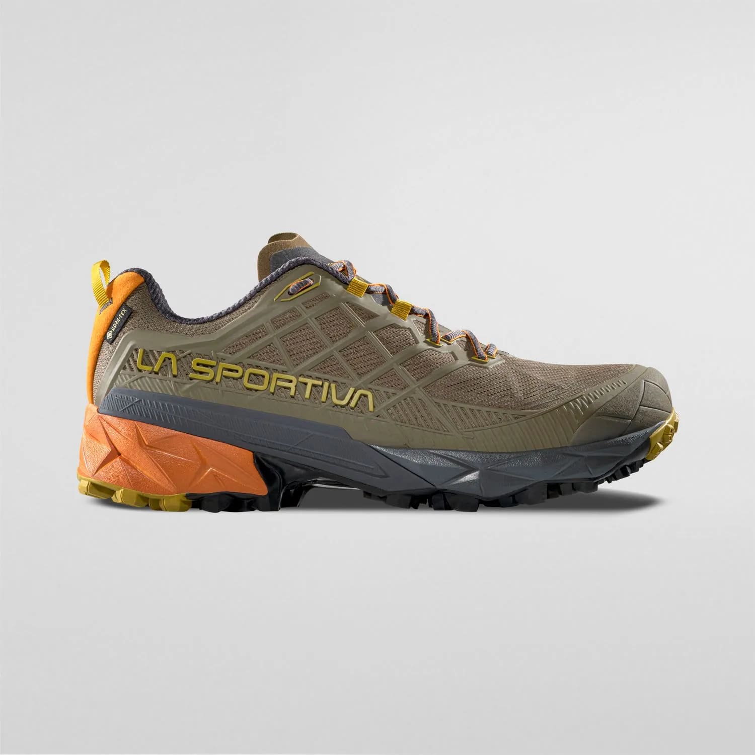 ZAPATILLAS LA SPORTIVA Akyra II GTX Mocha/Marmalade - Imagen 4