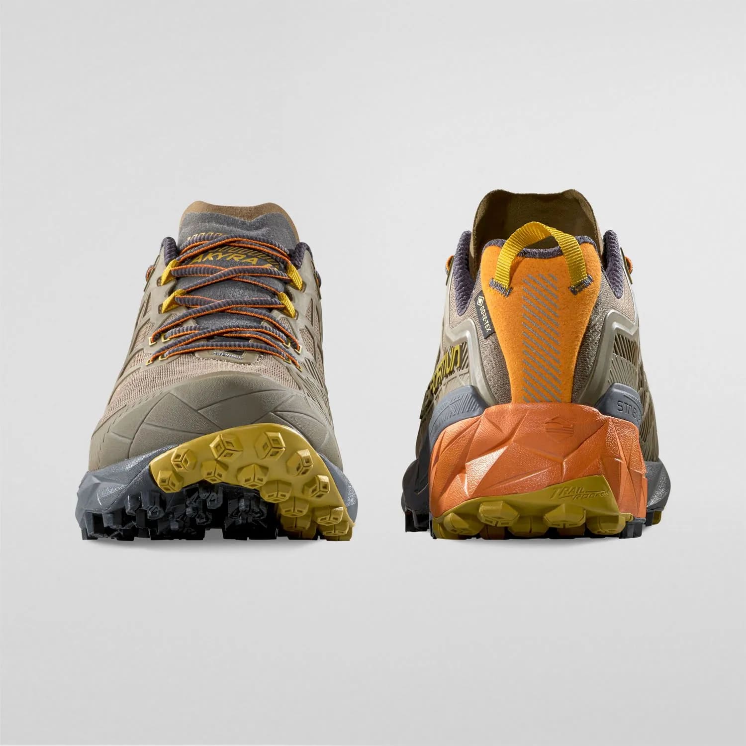 ZAPATILLAS LA SPORTIVA Akyra II GTX Mocha/Marmalade - Imagen 6