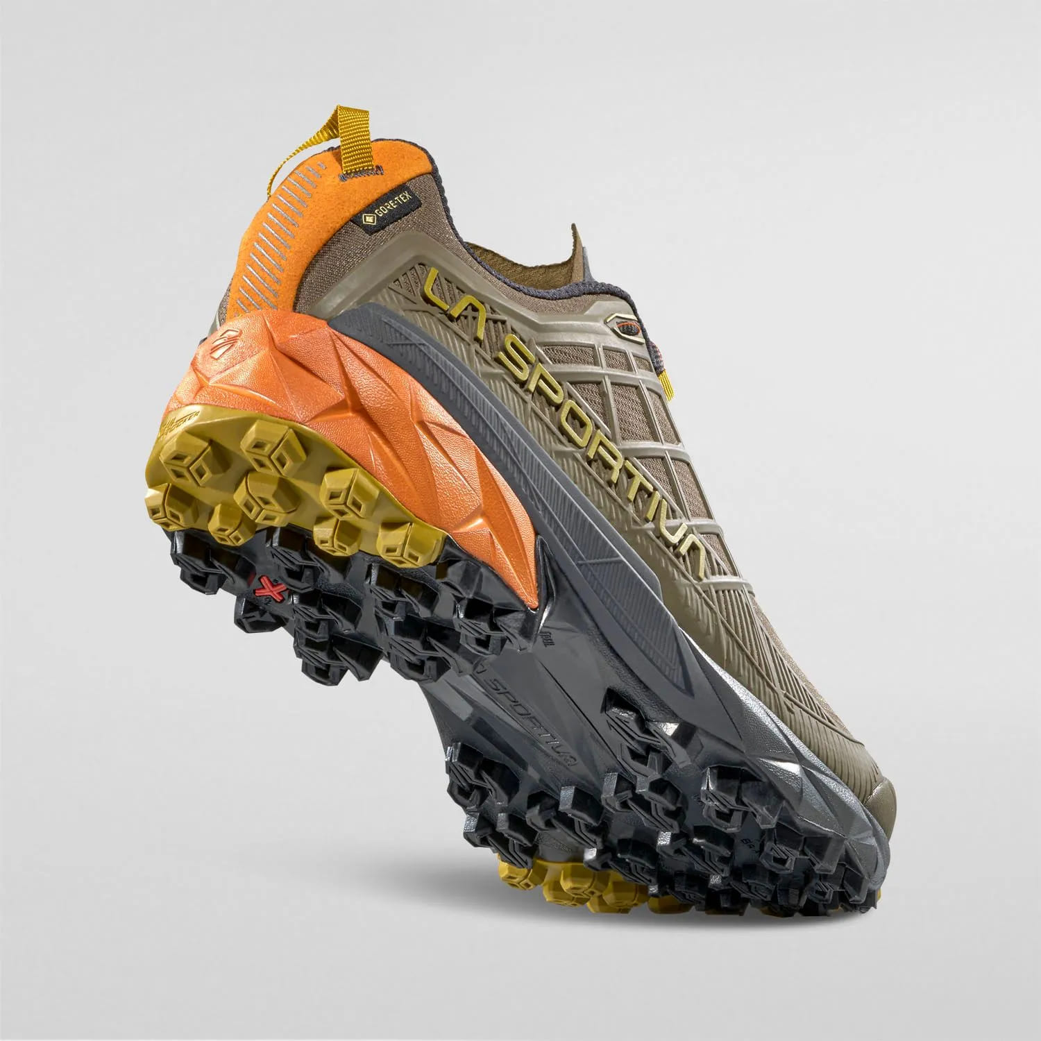 ZAPATILLAS LA SPORTIVA Akyra II GTX Mocha/Marmalade - Imagen 7