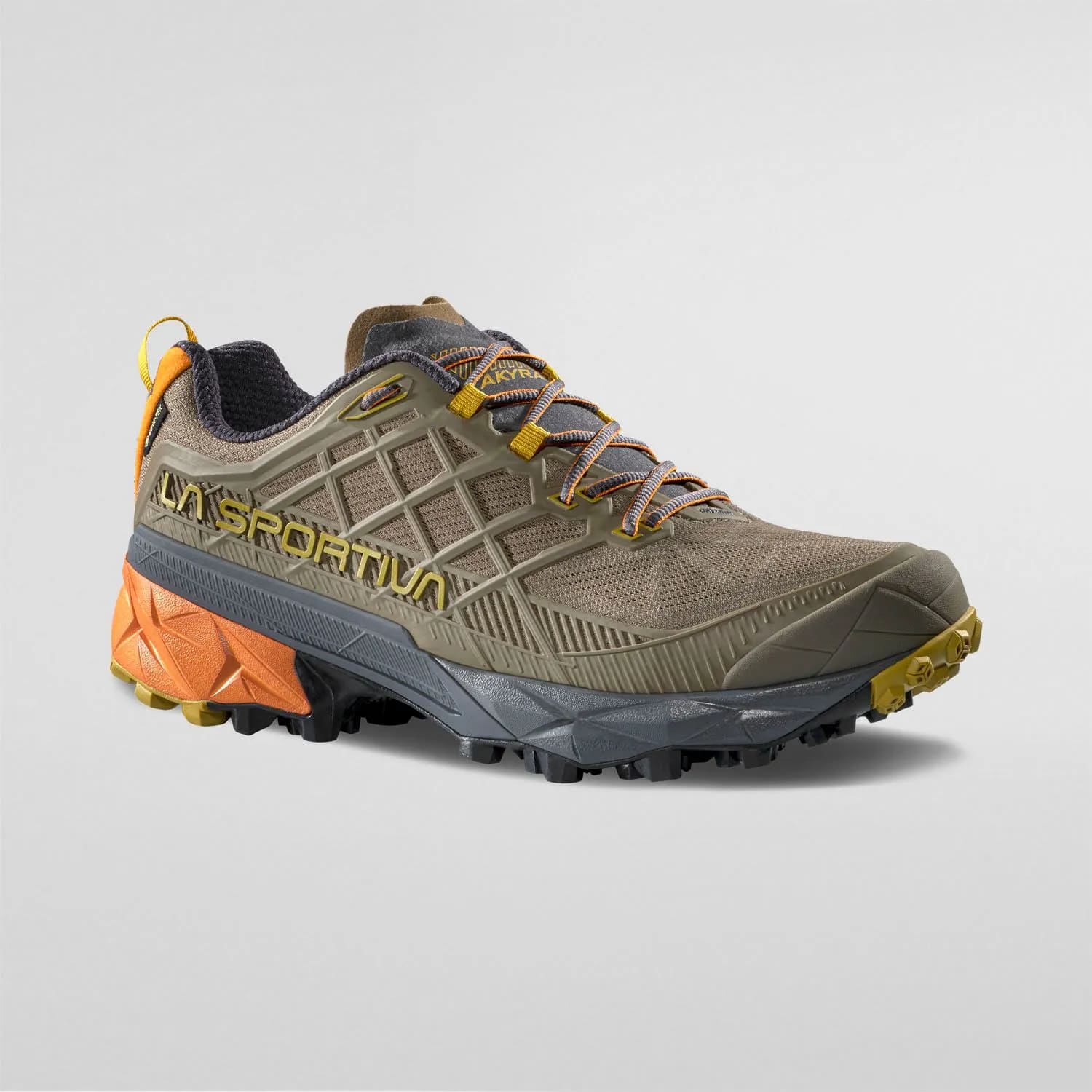 ZAPATILLAS LA SPORTIVA Akyra II GTX Mocha/Marmalade