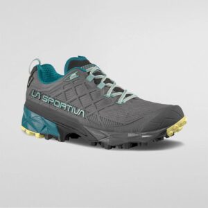 ZAPATILLAS LA SPORTIVA Akyra II Woman GTX Carbon/Juniper