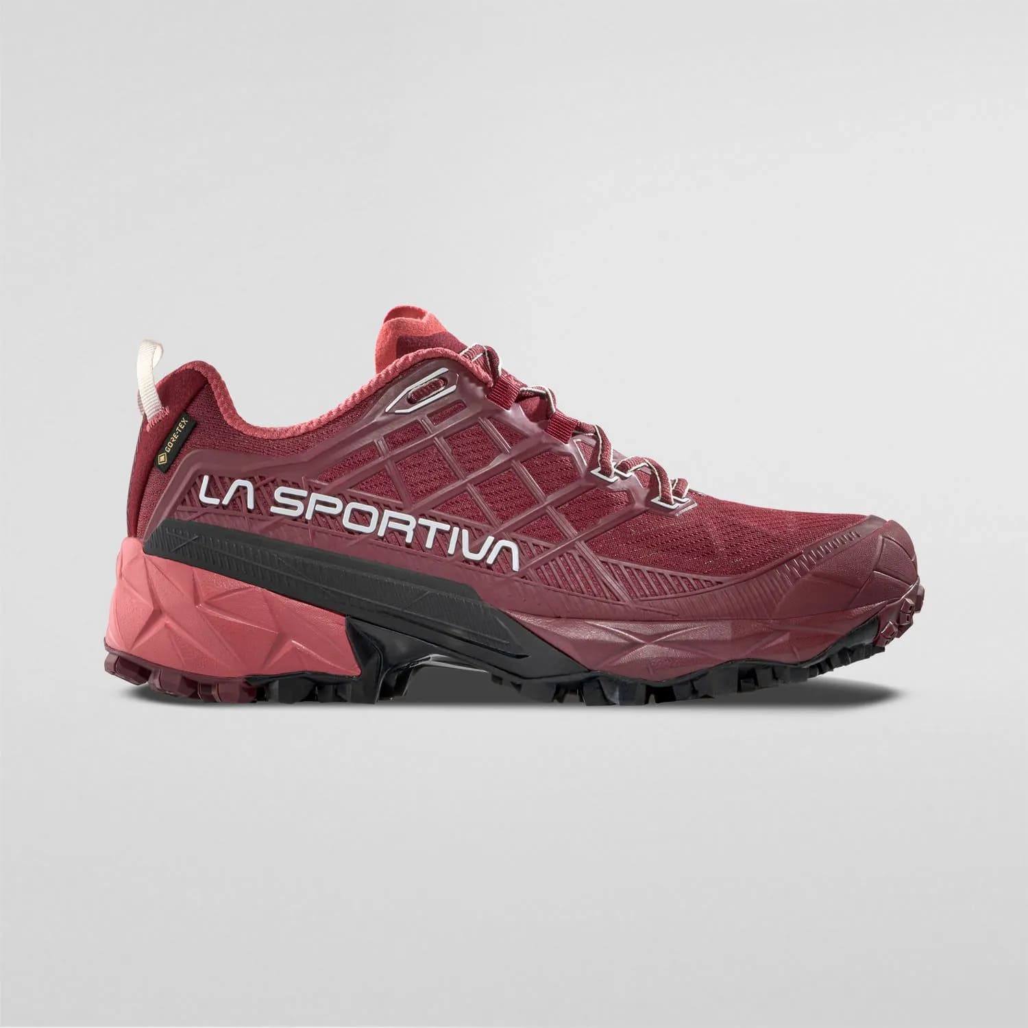 ZAPATILLAS LA SPORTIVA Akyra II Woman GTX Redwood/Rosebay - Imagen 5