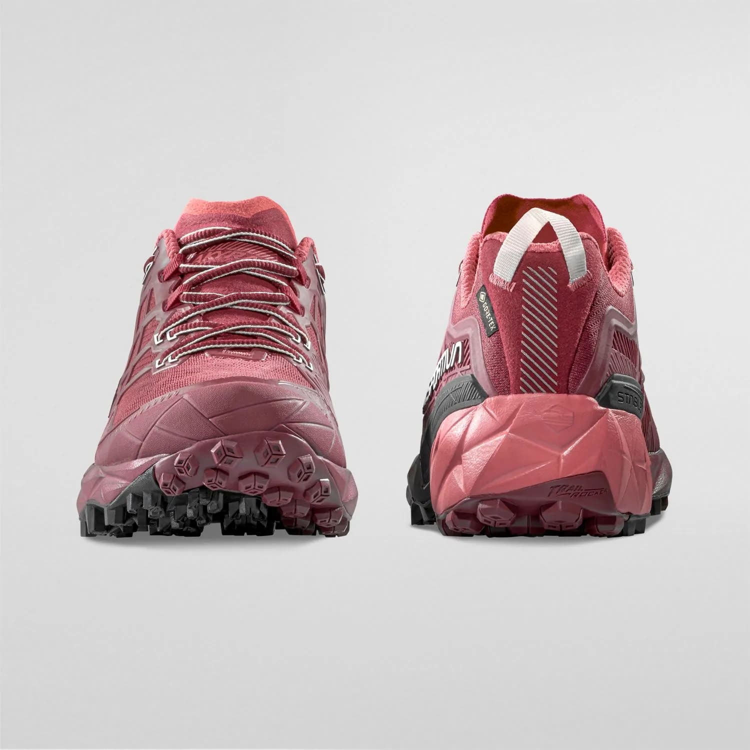 ZAPATILLAS LA SPORTIVA Akyra II Woman GTX Redwood/Rosebay - Imagen 6