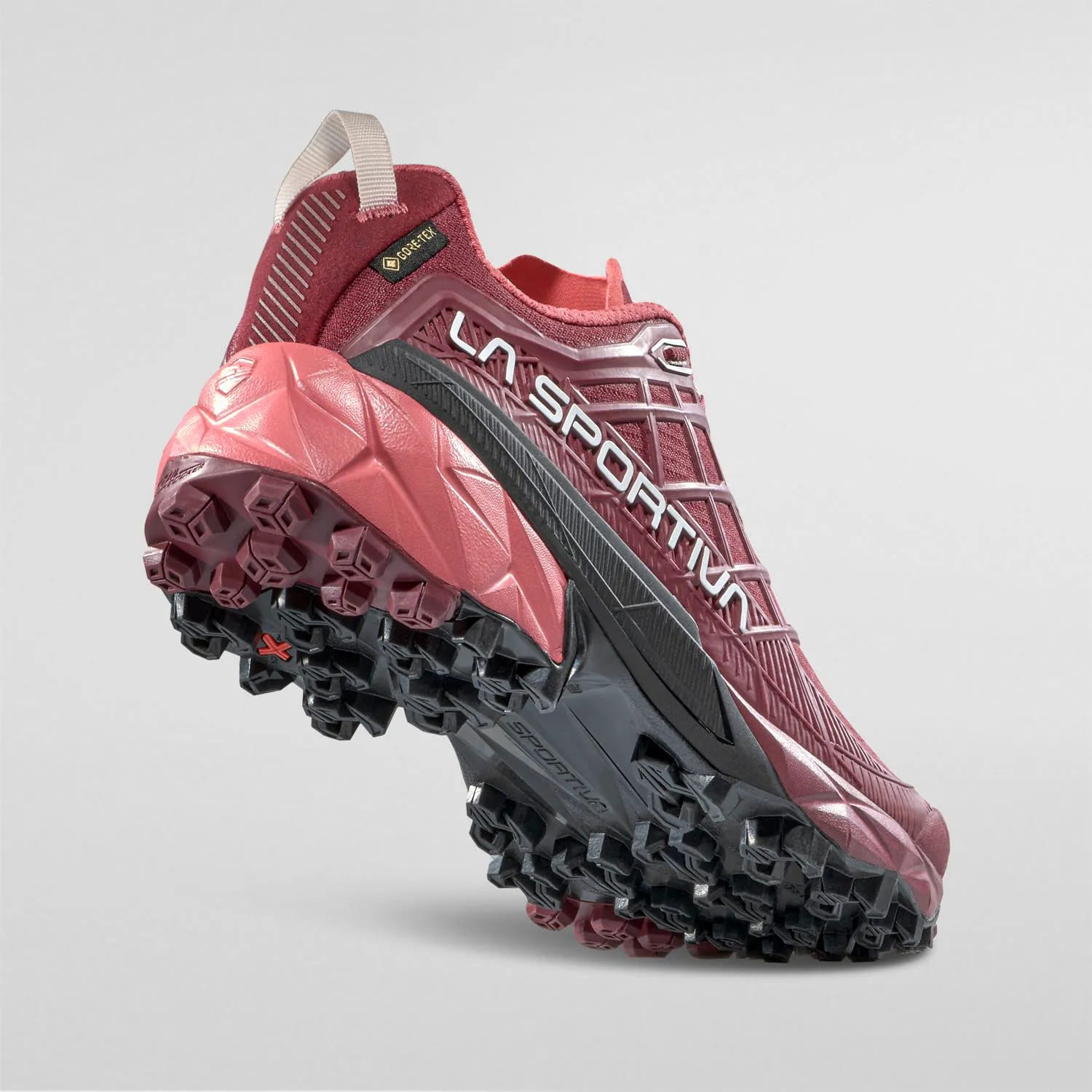 ZAPATILLAS LA SPORTIVA Akyra II Woman GTX Redwood/Rosebay - Imagen 7