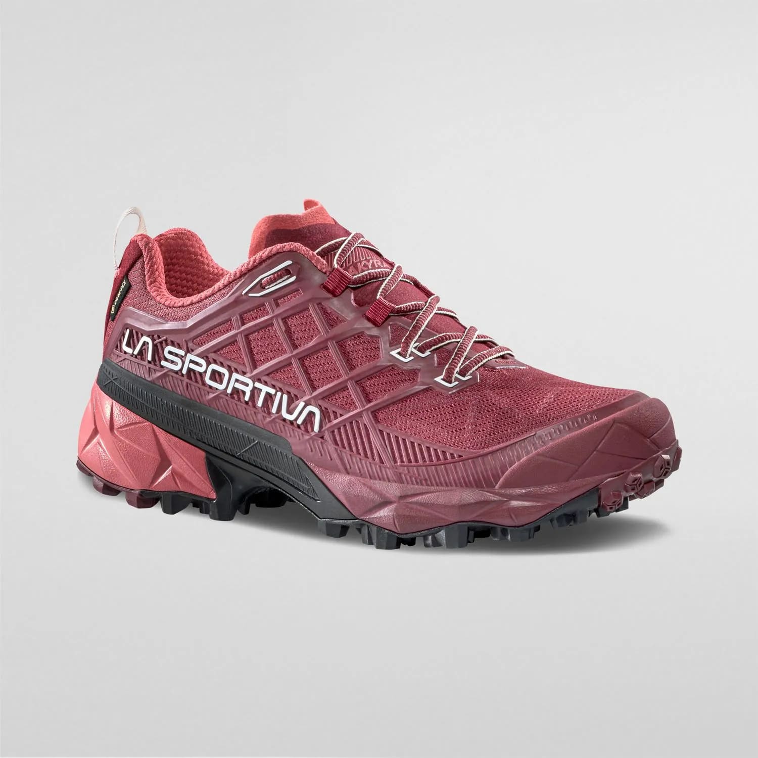 ZAPATILLAS LA SPORTIVA Akyra II Woman GTX Redwood/Rosebay