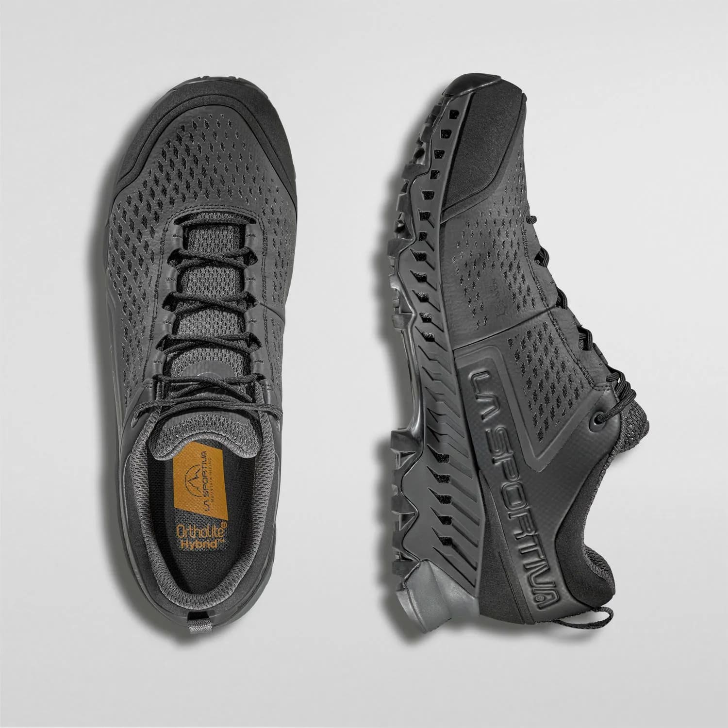 ZAPATILLAS LA SPORTIVA Spire Gtx Black/Carbon - Imagen 5