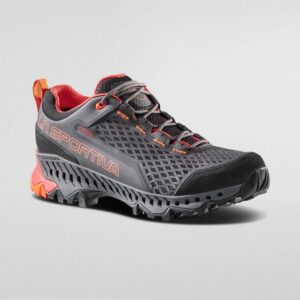 ZAPATILLAS LA SPORTIVA Spire Woman GTX Carbon/Cherry Tomato