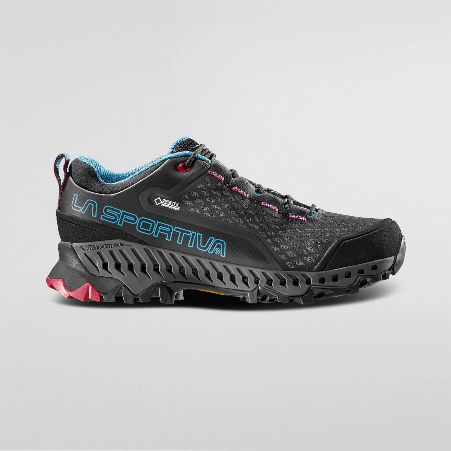 ZAPATILLAS LA SPORTIVA Spire Woman GTX Black/Topaz - Imagen 4