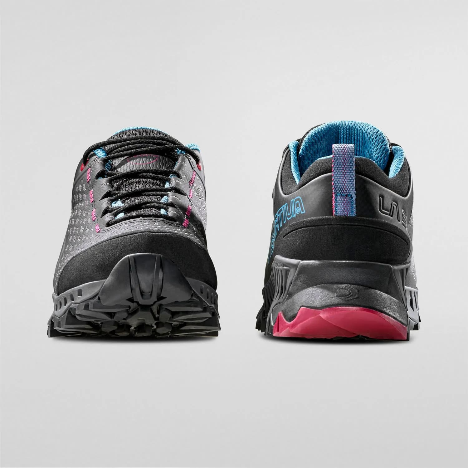 ZAPATILLAS LA SPORTIVA Spire Woman GTX Black/Topaz - Imagen 5