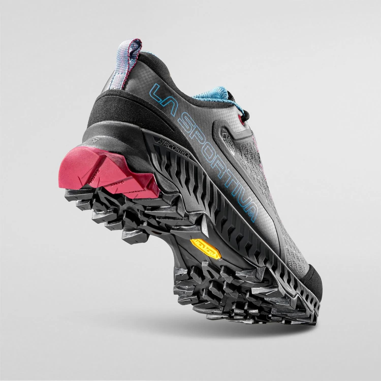 ZAPATILLAS LA SPORTIVA Spire Woman GTX Black/Topaz - Imagen 6