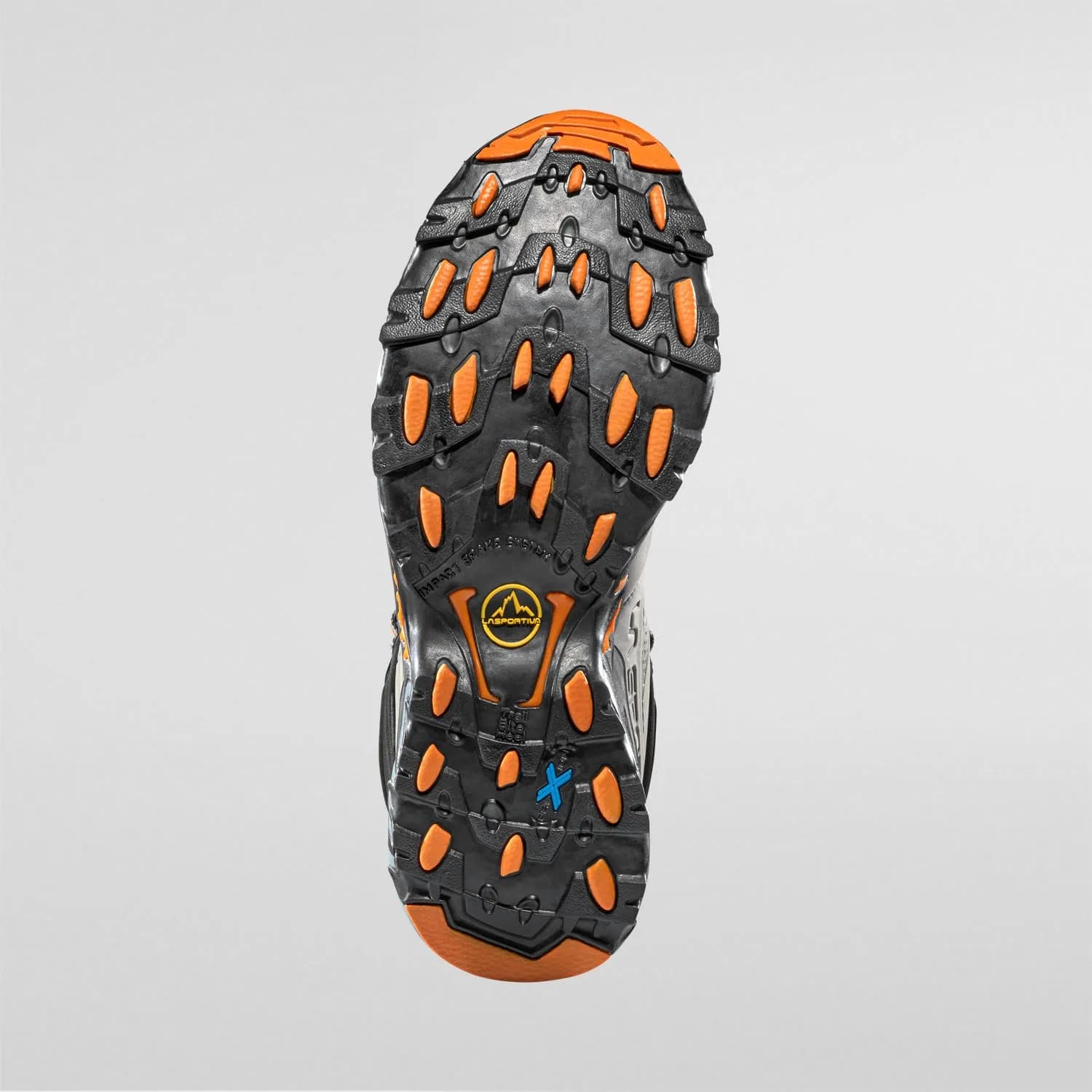 BOTAS LA SPORTIVA Ultra Raptor II Mid Leather GTX Grey/Marmalade - Imagen 3