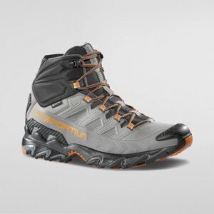 BOTAS LA SPORTIVA Ultra Raptor II Mid Leather GTX Grey/Marmalade