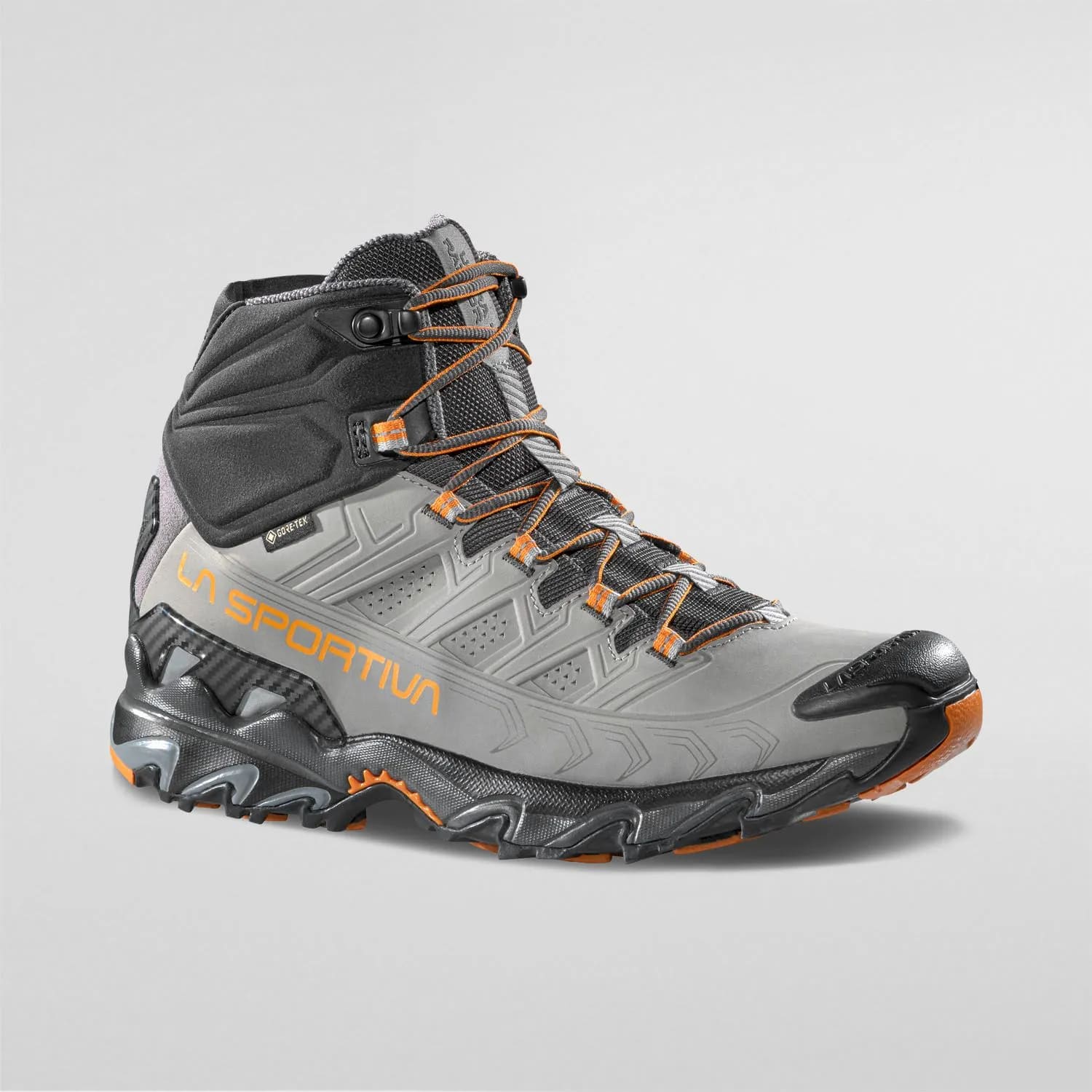 BOTAS LA SPORTIVA Ultra Raptor II Mid Leather GTX Grey/Marmalade