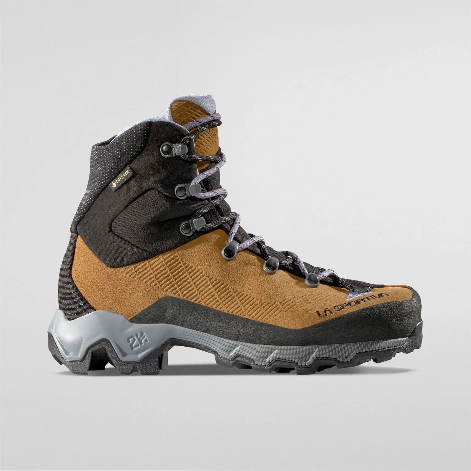 BOTAS LA SPORTIVA Aequilibrium Trek Woman GTX Coffee/Stone - Imagen 4