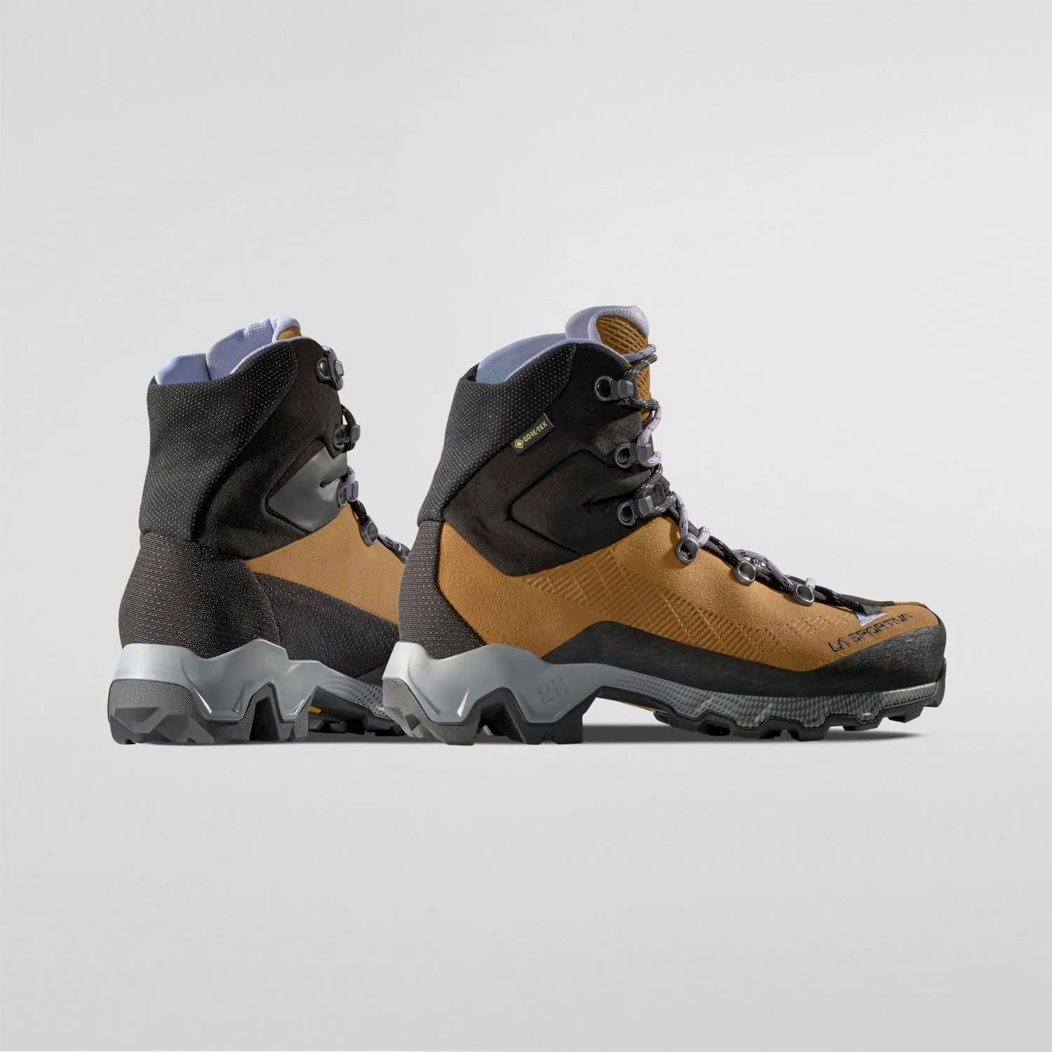 BOTAS LA SPORTIVA Aequilibrium Trek Woman GTX Coffee/Stone - Imagen 2