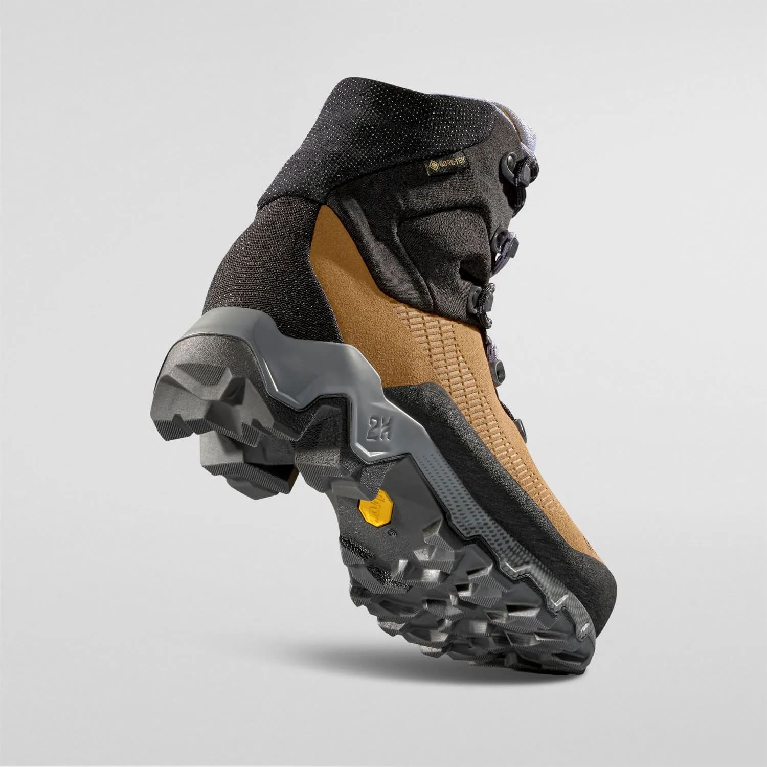 BOTAS LA SPORTIVA Aequilibrium Trek Woman GTX Coffee/Stone - Imagen 7