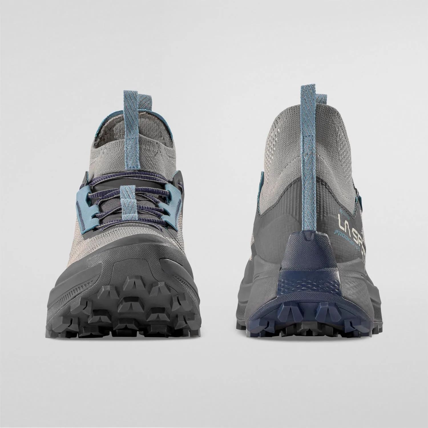ZAPATILLAS LA SPORTIVA Prodigio Hike Woman GTX Light Grey/Onyx - Imagen 6