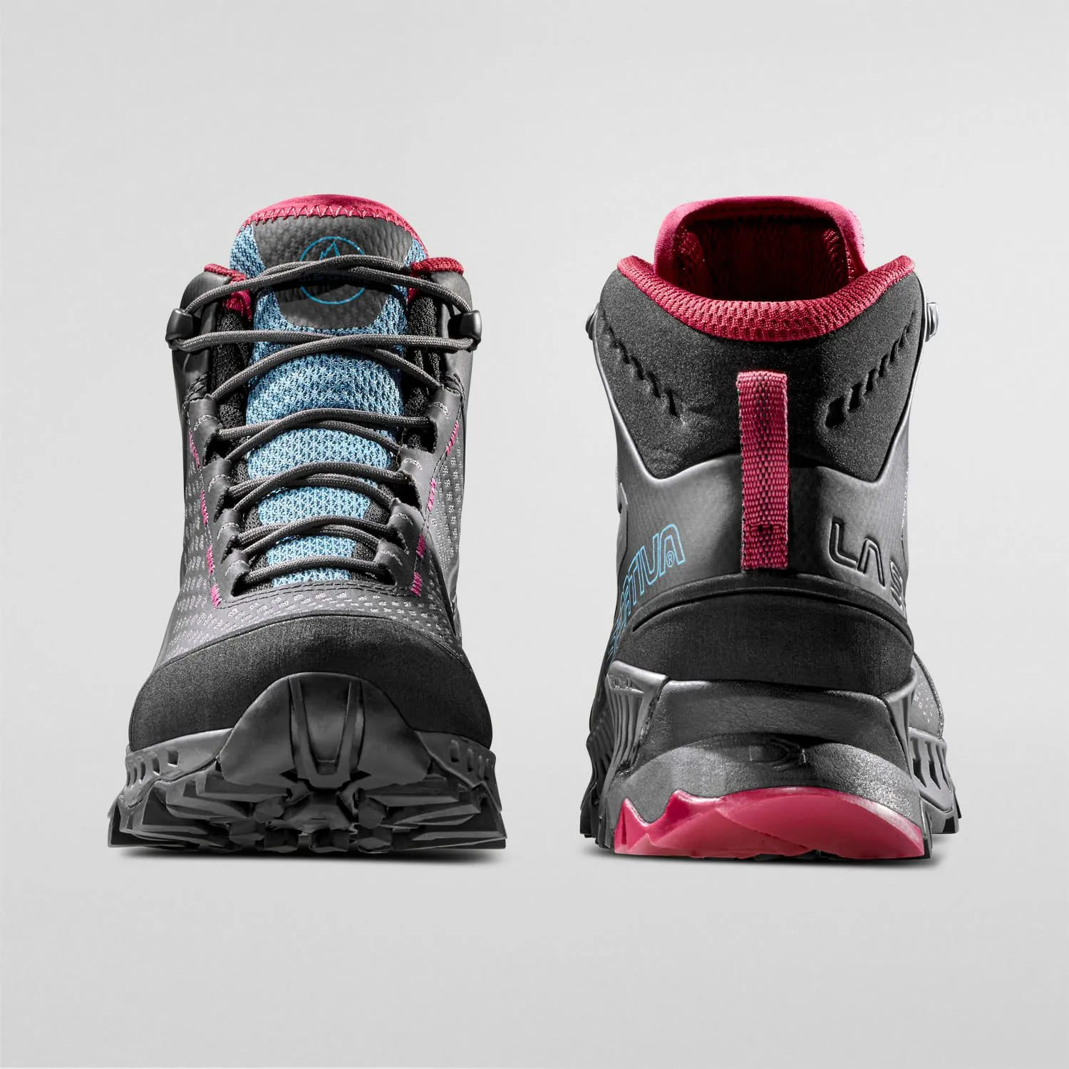 ZAPATILLAS LA SPORTIVA Stream Woman GTX Black/Topaz - Imagen 5
