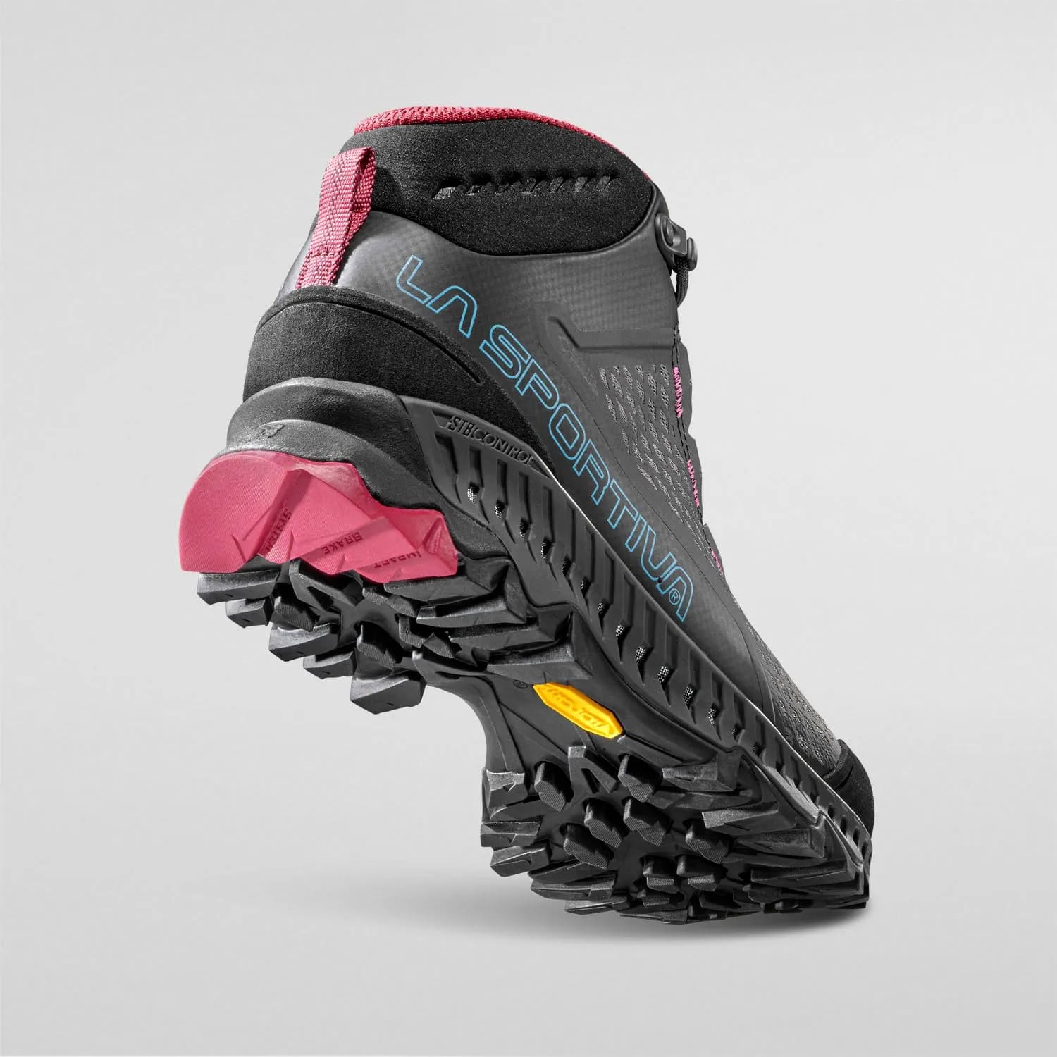 ZAPATILLAS LA SPORTIVA Stream Woman GTX Black/Topaz - Imagen 6