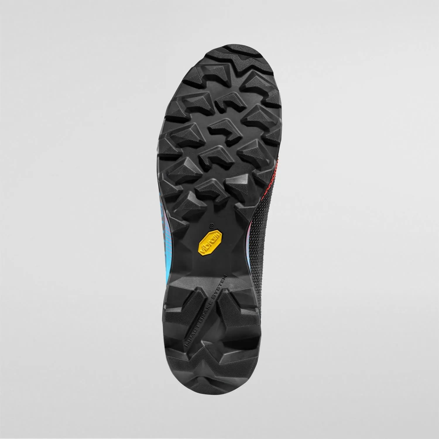 BOTAS LA SPORTIVA Aequilibrium Hike Woman GTX Carbon/Malibu Blue - Imagen 3