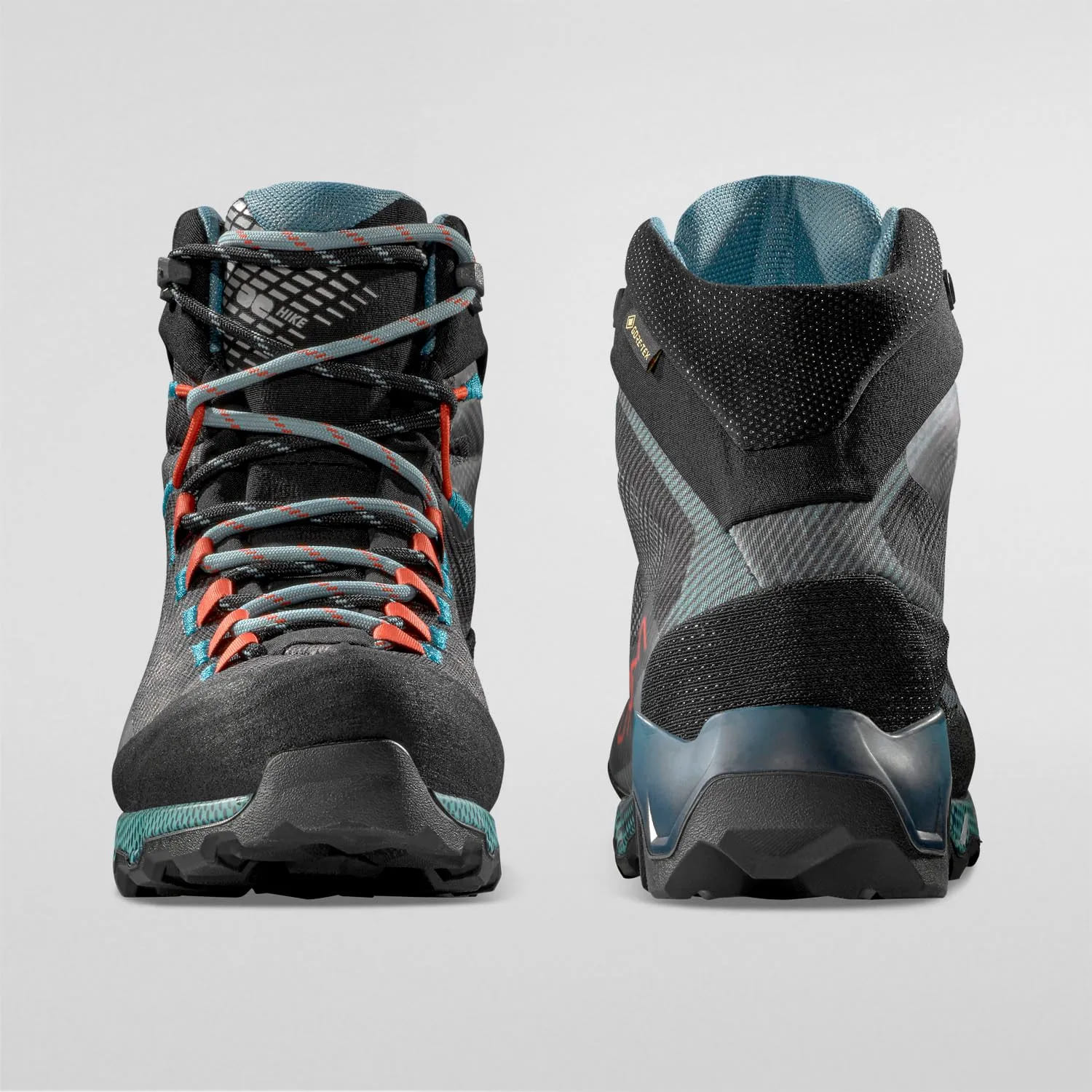 BOTAS LA SPORTIVA Aequilibrium Hike Woman GTX Carbon/Everglade - Imagen 6